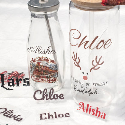 {product_title} – Personalised labels NZ | Chlosha