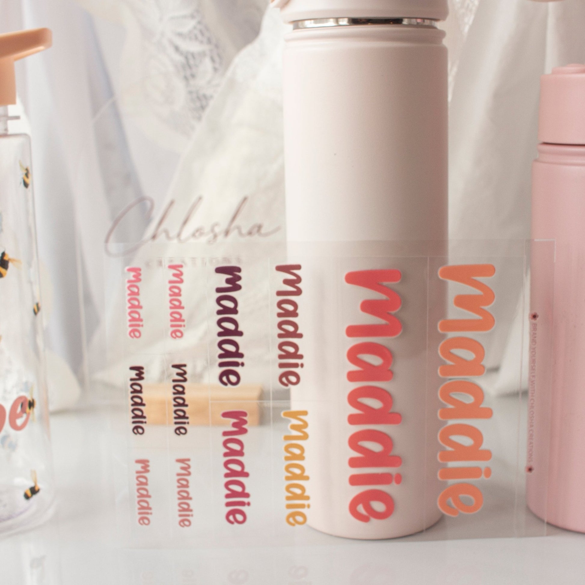 {product_title} – Personalised labels NZ | Chlosha