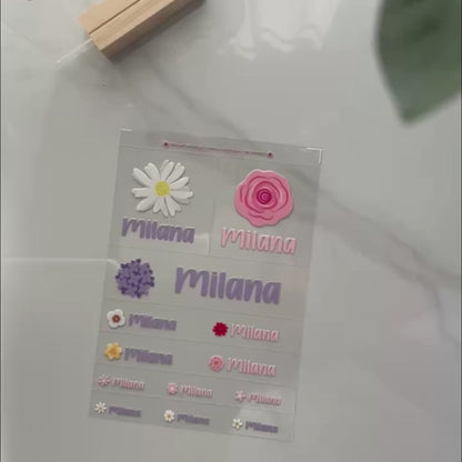 Whisper Bloom Icon + NamePack