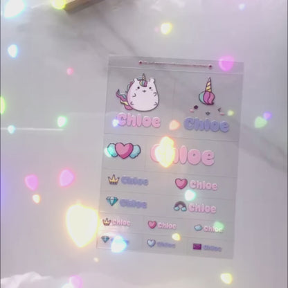 Q5 Magic Dreams Icon + Name Pack