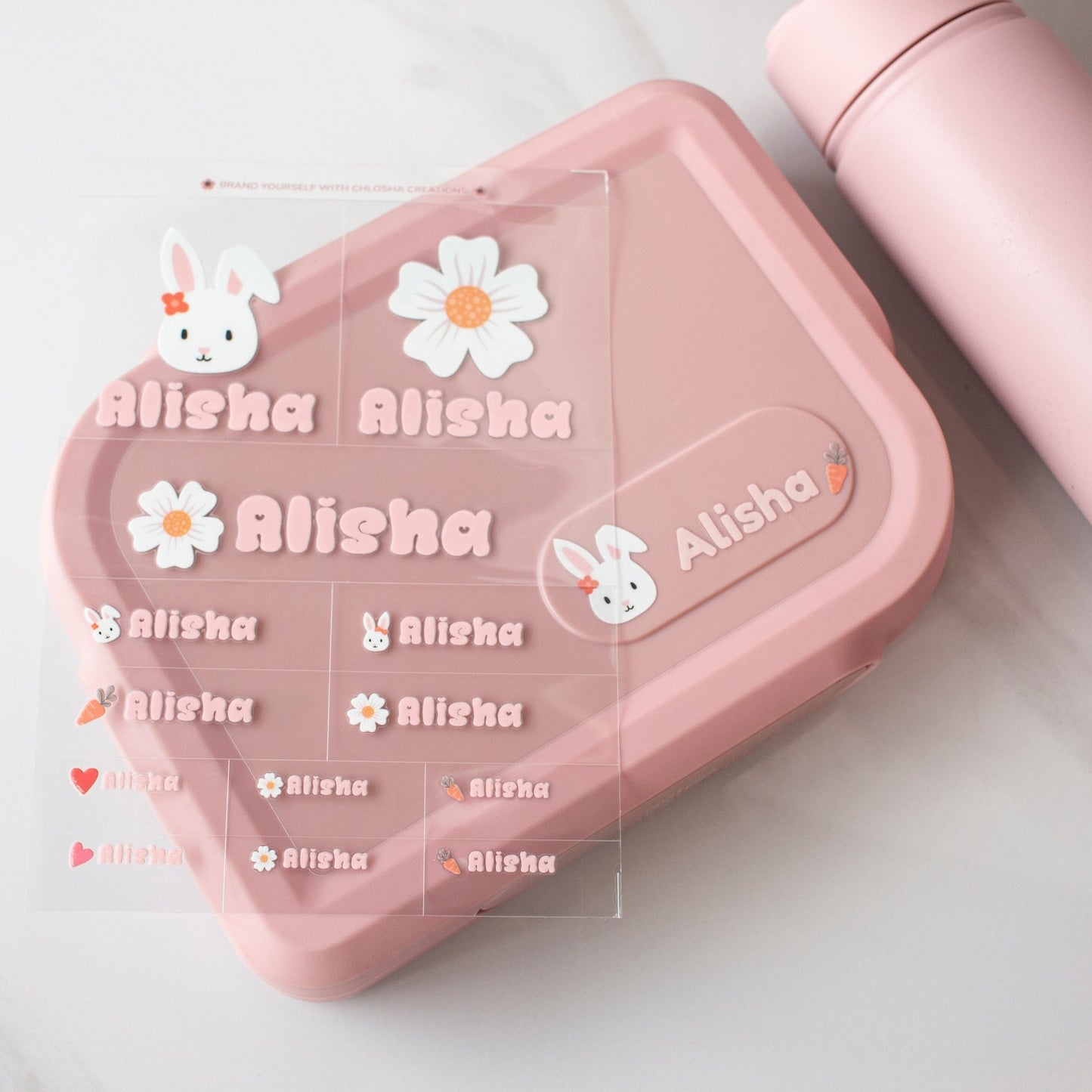{product_title} – Personalised labels NZ | Chlosha