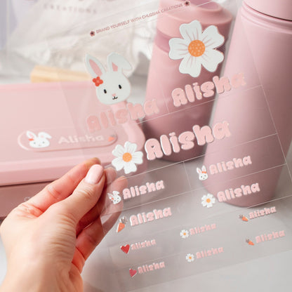 {product_title} – Personalised labels NZ | Chlosha