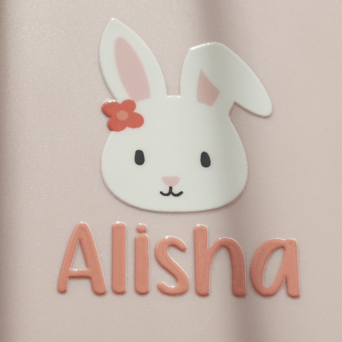 Q1 Sweet Garden Icon + Name Pack custom name labels for kids bottles lunchbox waterproof NZ - Chlosha creations