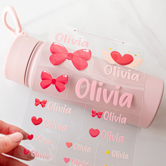{product_title} – Personalised labels NZ | Chlosha