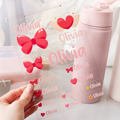 {product_title} – Personalised labels NZ | Chlosha