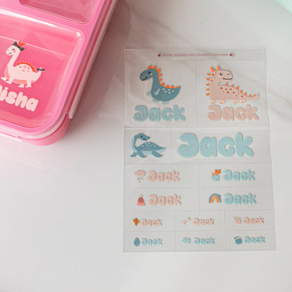 {product_title} – Personalised labels NZ | Chlosha