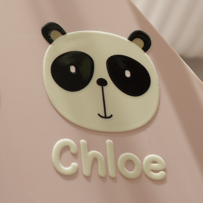 Q4 Animal friends Icon + Name Pack custom name labels for kids bottles lunchbox waterproof NZ - Chlosha creations