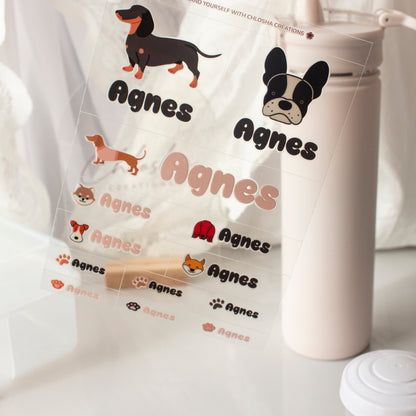 {product_title} – Personalised labels NZ | Chlosha