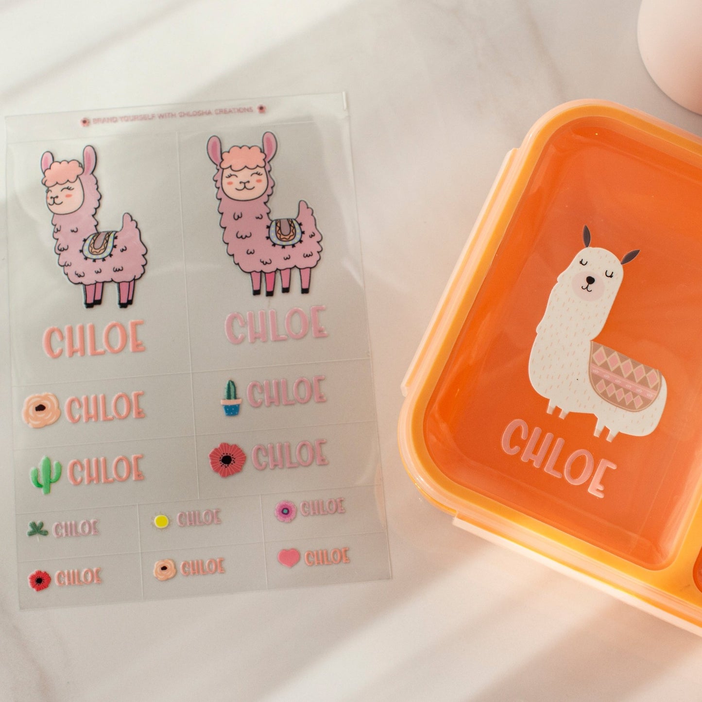 {product_title} – Personalised labels NZ | Chlosha