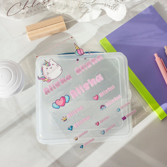 {product_title} – Personalised labels NZ  | Chlosha Creations