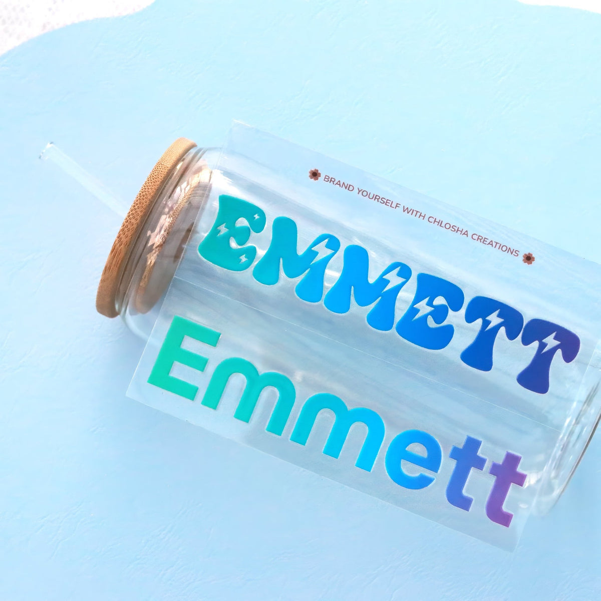 {product_title} – Personalised labels NZ | Chlosha