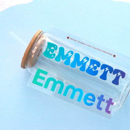 {product_title} – Personalised labels NZ | Chlosha