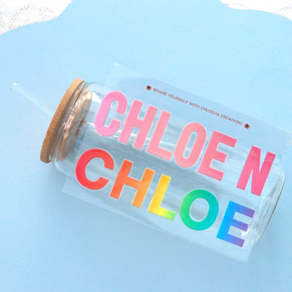 {product_title} – Personalised labels NZ | Chlosha