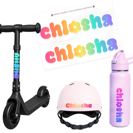 {product_title} – Personalised labels NZ | Chlosha