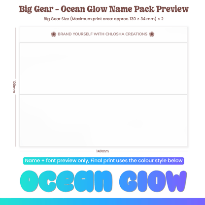 {product_title} – Personalised labels NZ | Chlosha