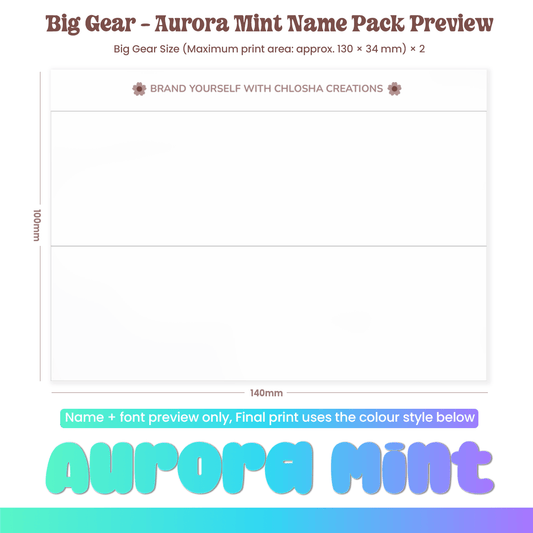 {product_title} – Personalised labels NZ | Chlosha