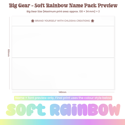 {product_title} – Personalised labels NZ | Chlosha