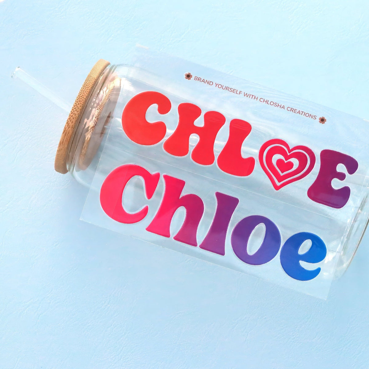 {product_title} – Personalised labels NZ | Chlosha