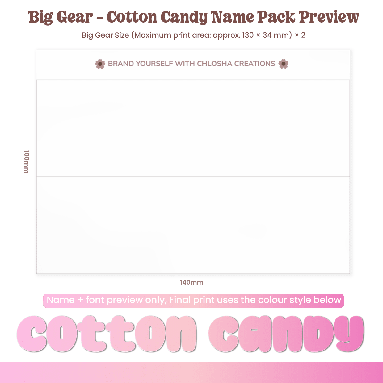 {product_title} – Personalised labels NZ | Chlosha