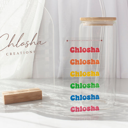 {product_title} – Personalised labels NZ | Chlosha