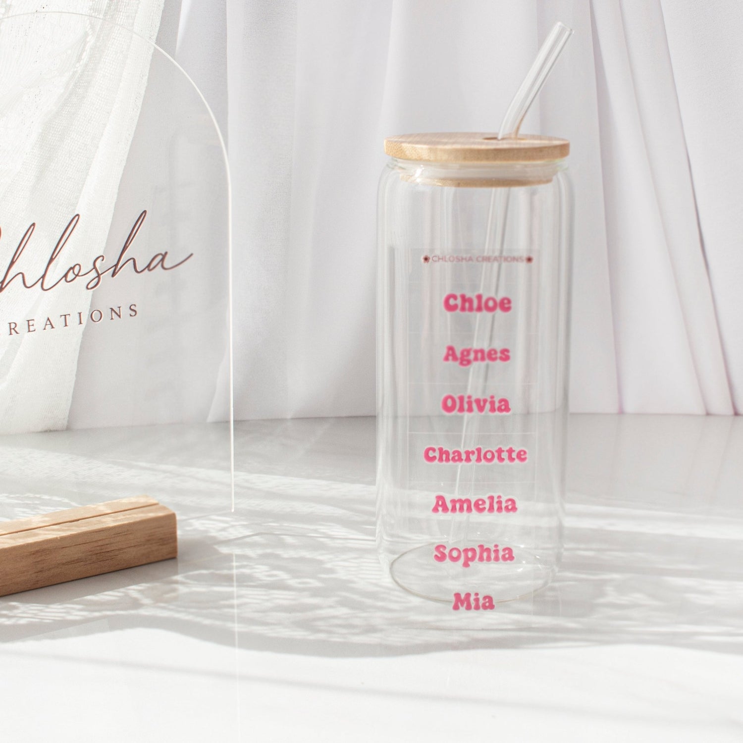 {product_title} – Personalised labels NZ | Chlosha