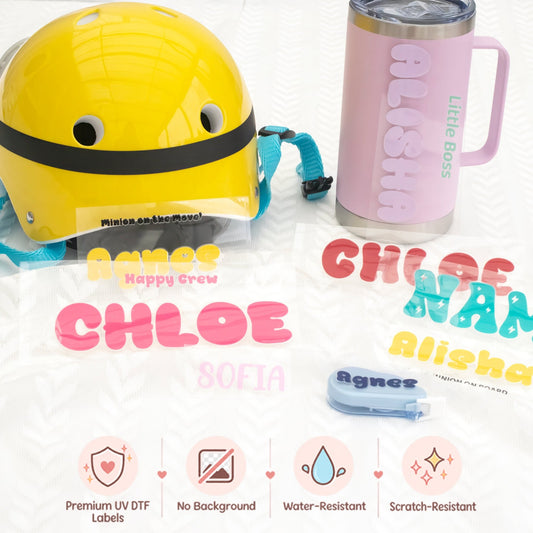{product_title} – Personalised labels NZ | Chlosha