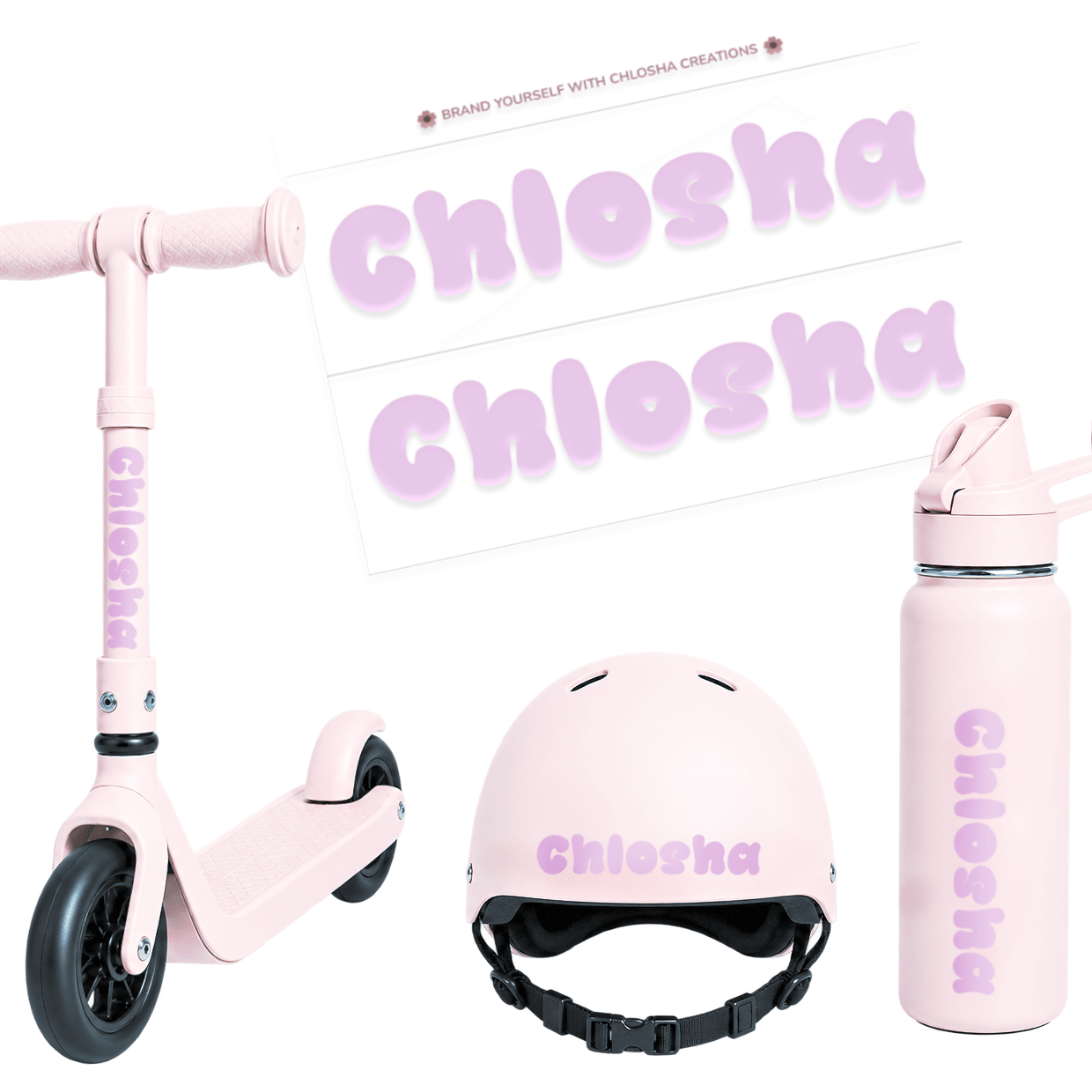 {product_title} – Personalised labels NZ | Chlosha