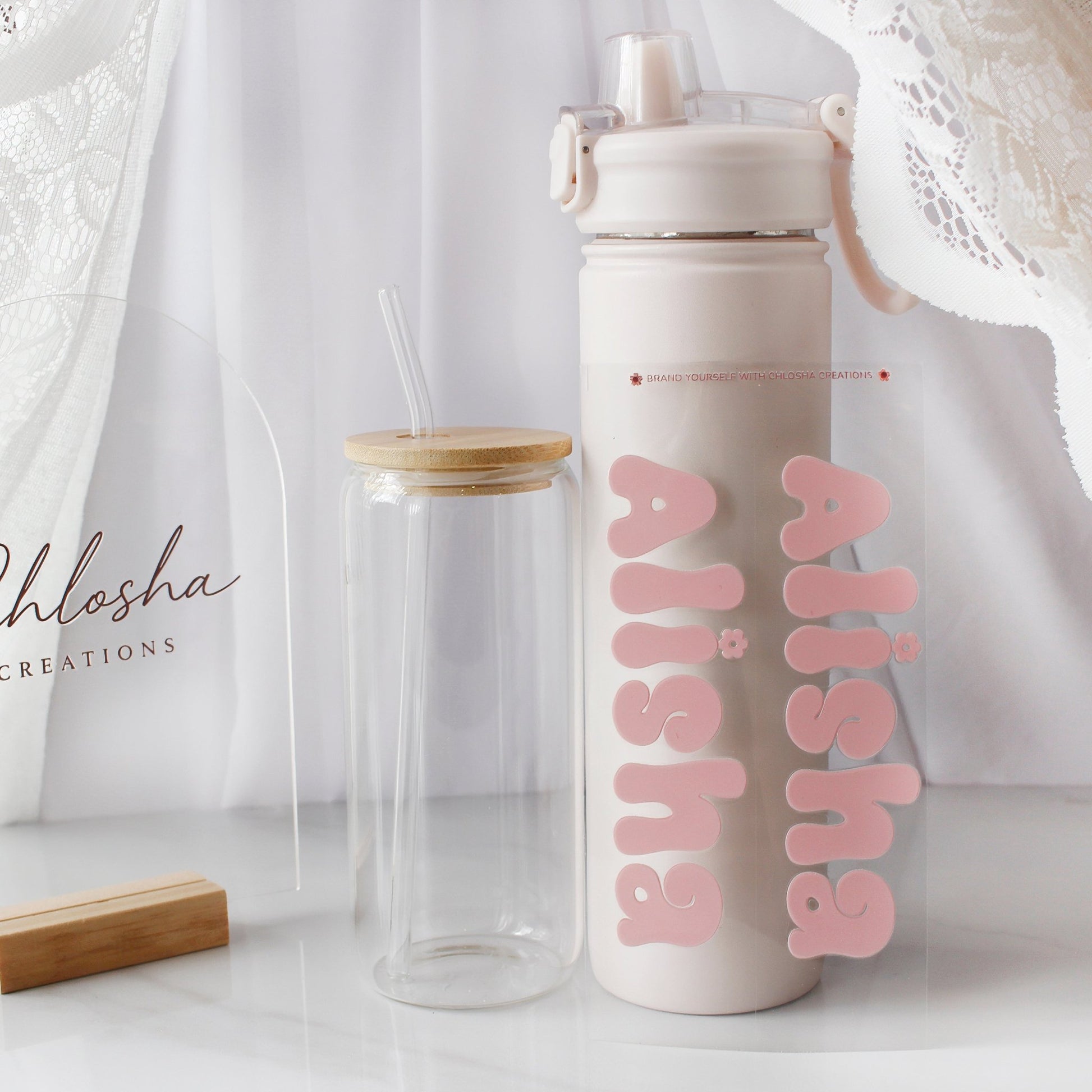 {product_title} – Personalised labels NZ | Chlosha