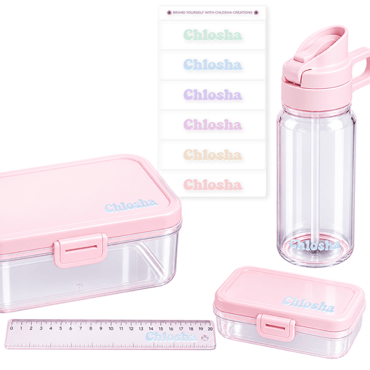 {product_title} – Personalised labels NZ | Chlosha