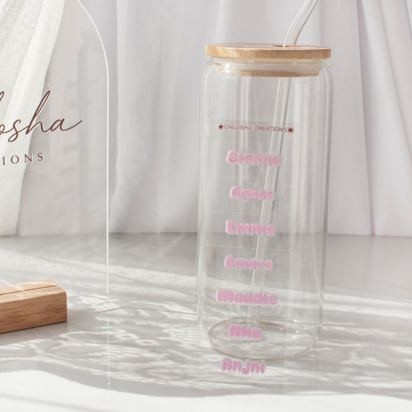 {product_title} – Personalised labels NZ | Chlosha