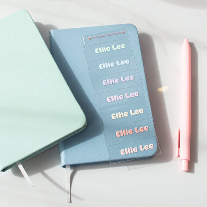 {product_title} – Personalised labels NZ | Chlosha
