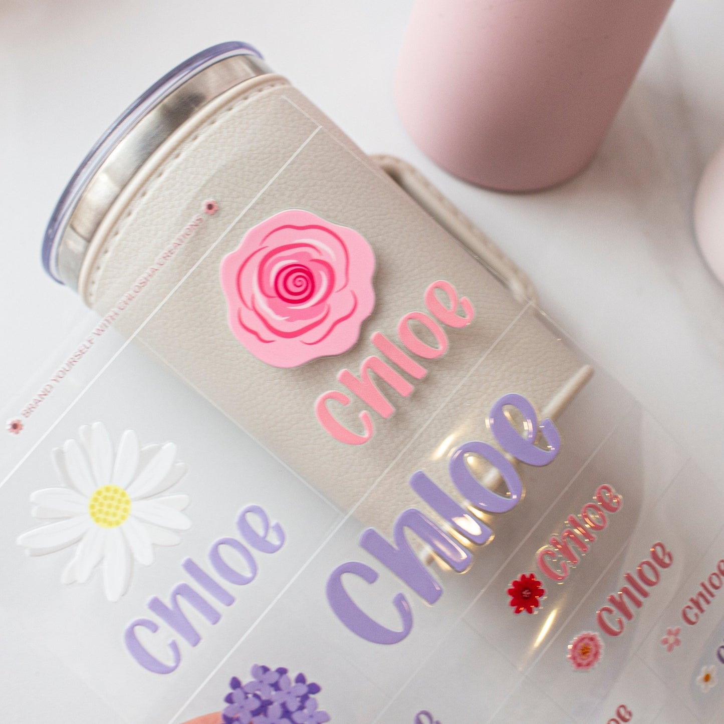{product_title} – Personalised labels NZ | Chlosha