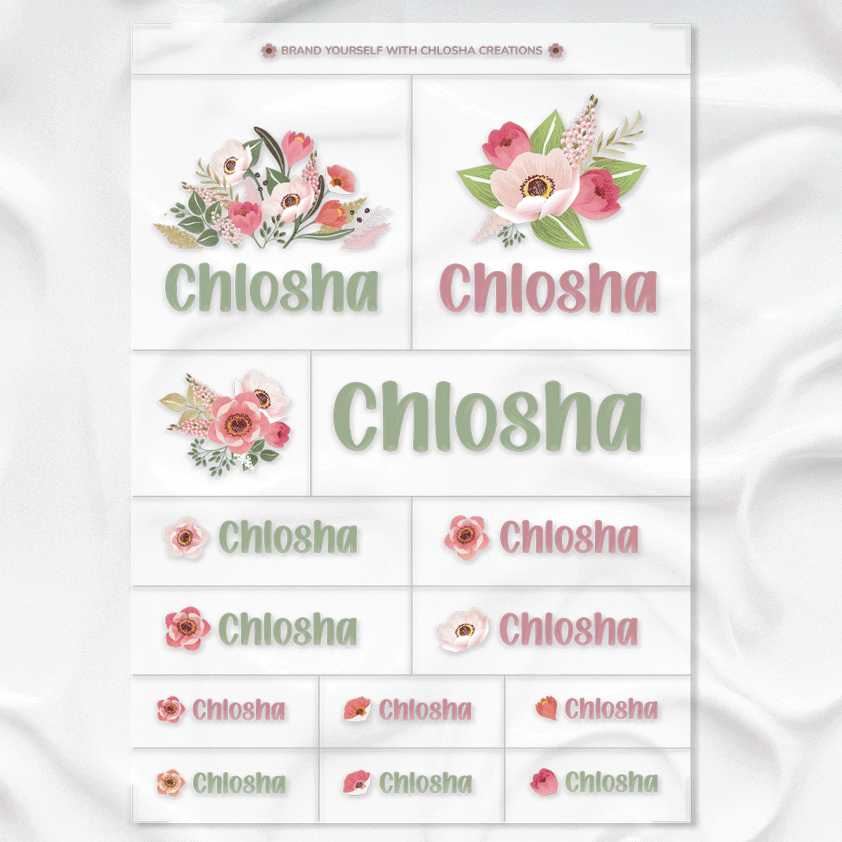 Whisper Bloom Icon + NamePack