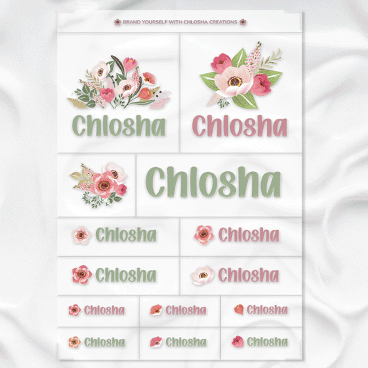 Whisper Bloom Icon + NamePack
